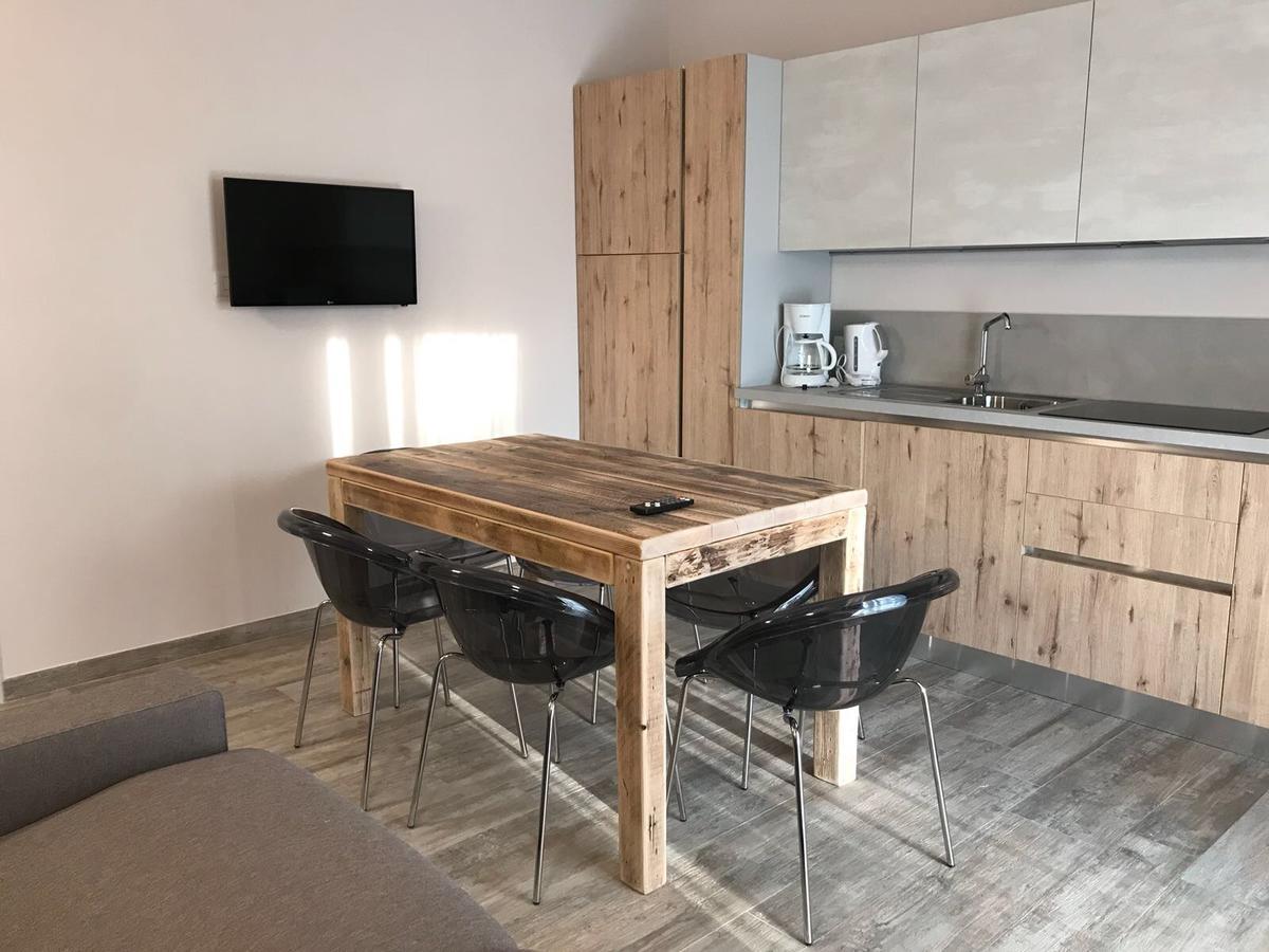 Verdeulivo Relax Home - Ruculi Hospitality Tignale Eksteriør bilde