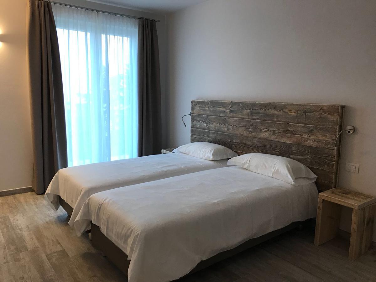 Verdeulivo Relax Home - Ruculi Hospitality Tignale Eksteriør bilde