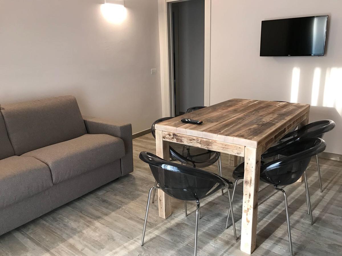 Verdeulivo Relax Home - Ruculi Hospitality Tignale Eksteriør bilde