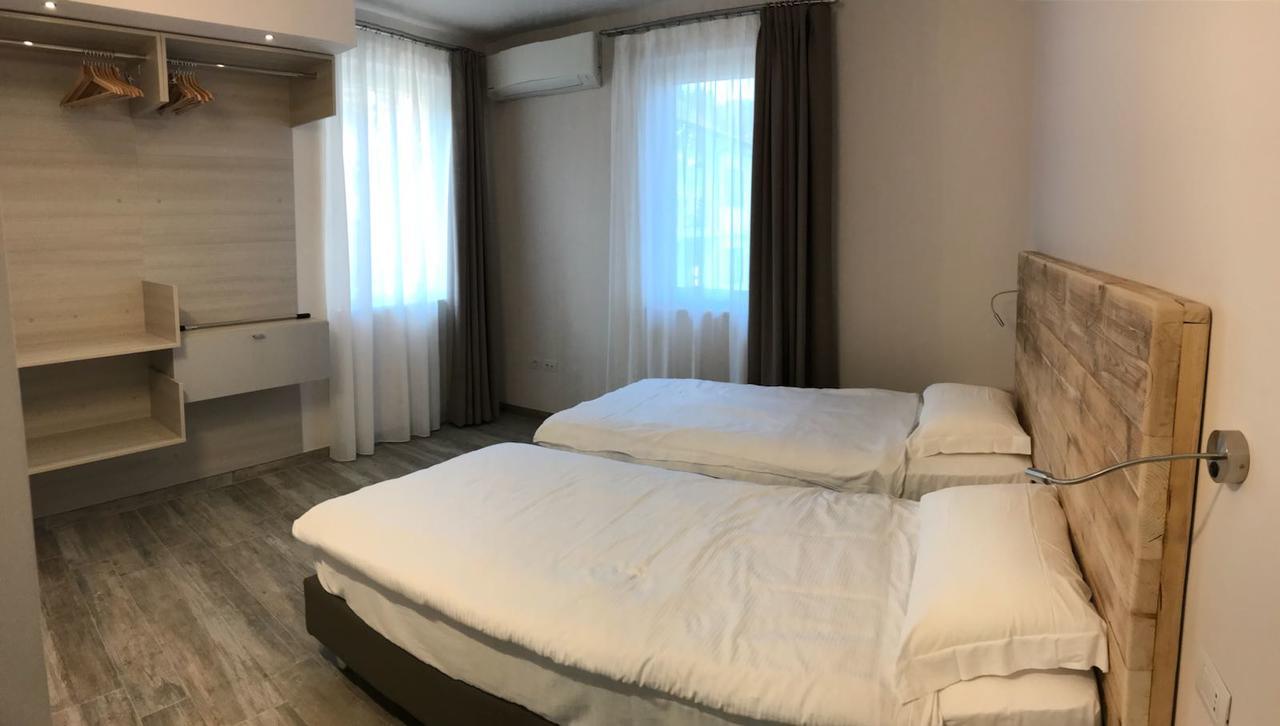 Verdeulivo Relax Home - Ruculi Hospitality Tignale Eksteriør bilde