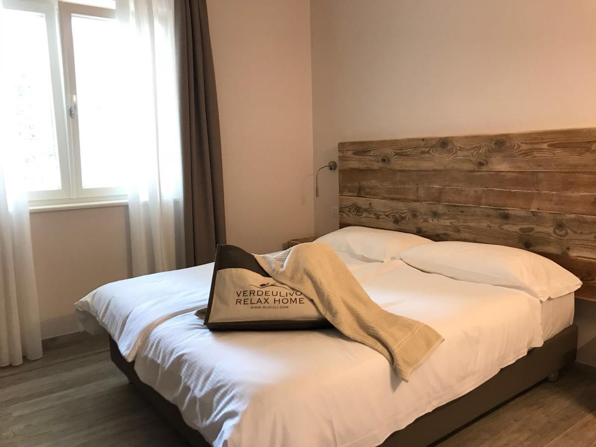 Verdeulivo Relax Home - Ruculi Hospitality Tignale Eksteriør bilde