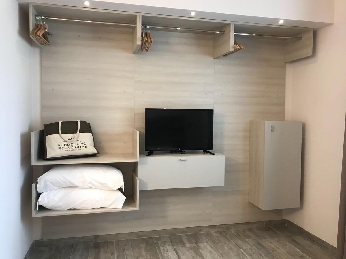Verdeulivo Relax Home - Ruculi Hospitality Tignale Eksteriør bilde