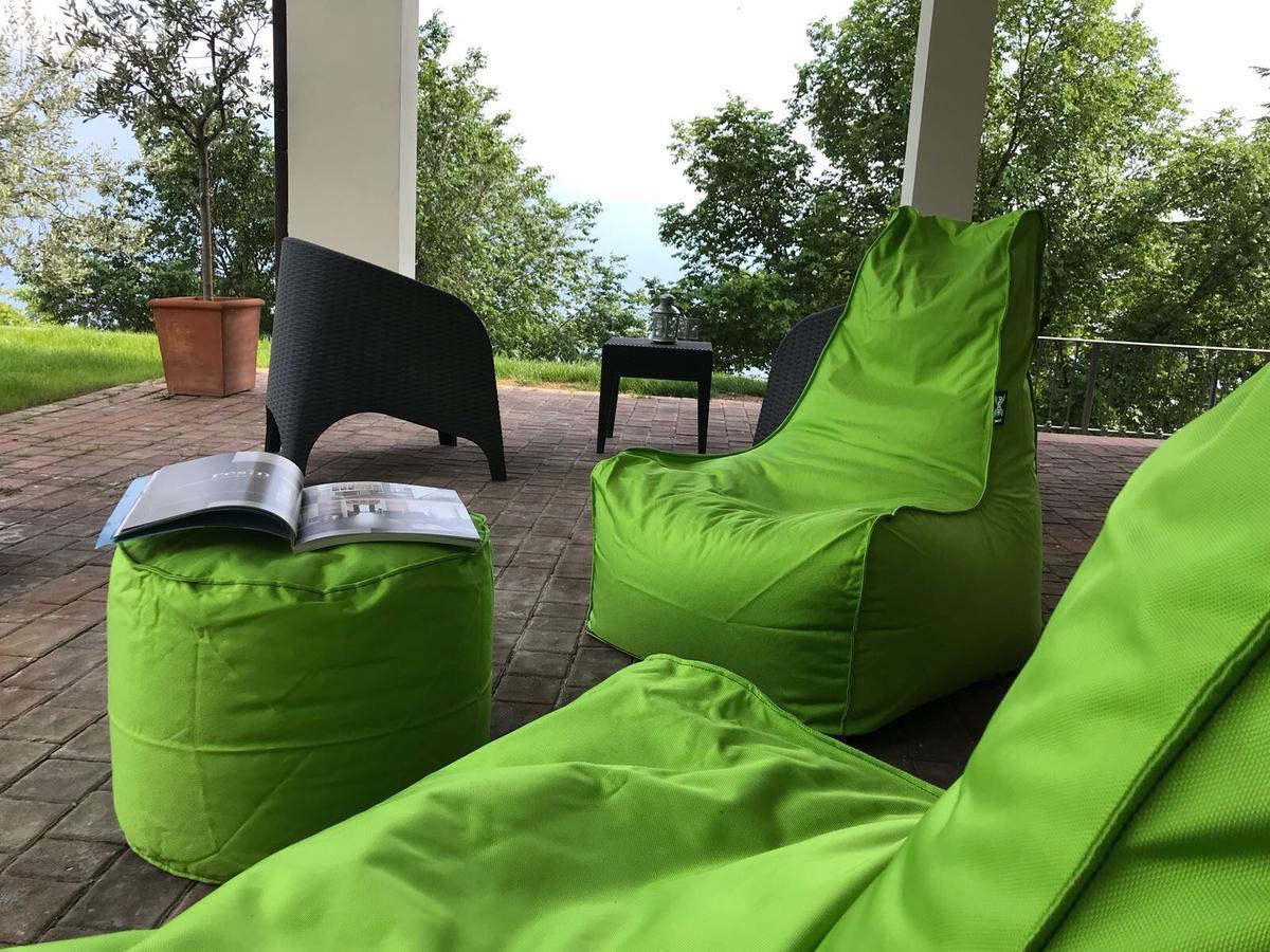 Verdeulivo Relax Home - Ruculi Hospitality Tignale Eksteriør bilde