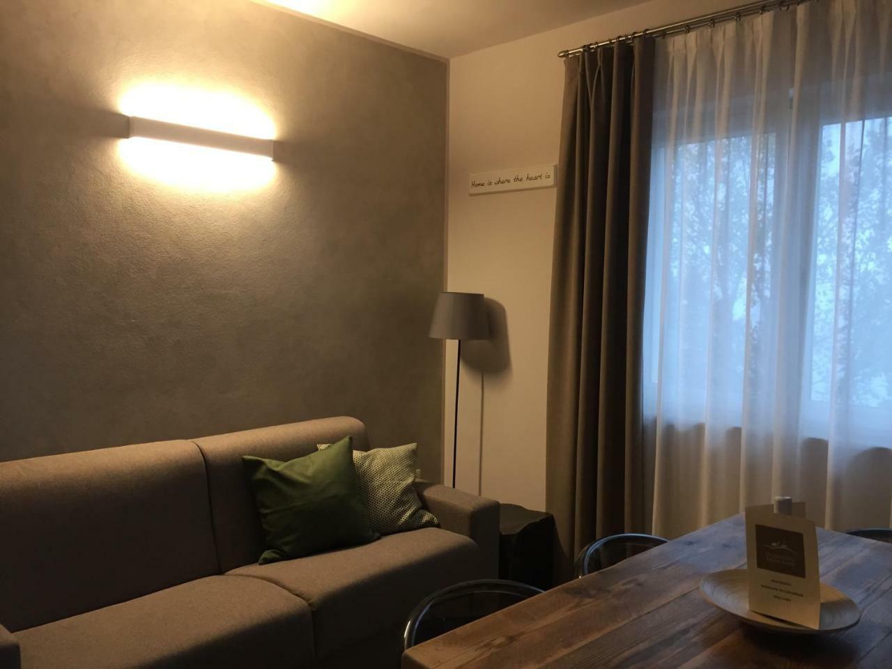 Verdeulivo Relax Home - Ruculi Hospitality Tignale Eksteriør bilde