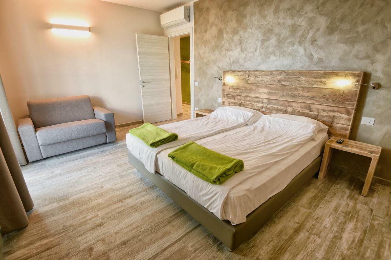 Verdeulivo Relax Home - Ruculi Hospitality Tignale Eksteriør bilde