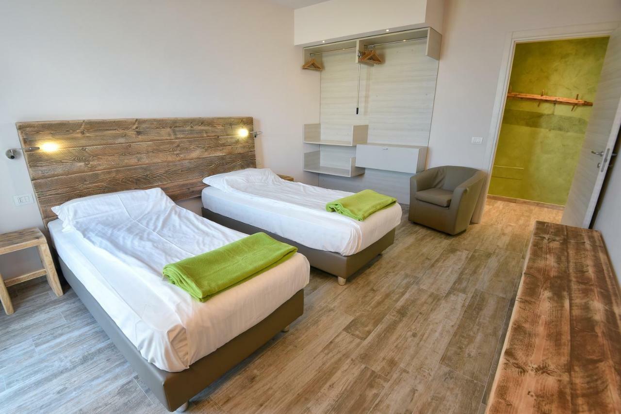 Verdeulivo Relax Home - Ruculi Hospitality Tignale Eksteriør bilde
