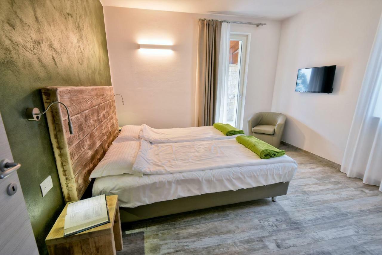 Verdeulivo Relax Home - Ruculi Hospitality Tignale Eksteriør bilde