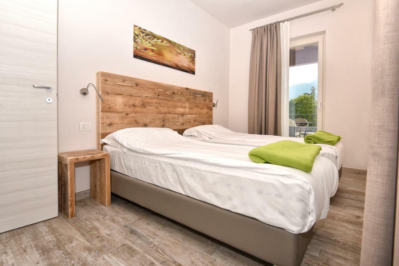 Verdeulivo Relax Home - Ruculi Hospitality Tignale Eksteriør bilde