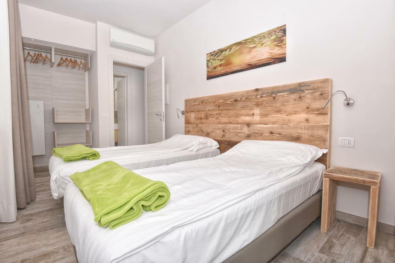 Verdeulivo Relax Home - Ruculi Hospitality Tignale Eksteriør bilde