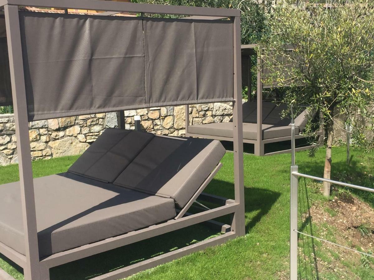 Verdeulivo Relax Home - Ruculi Hospitality Tignale Eksteriør bilde